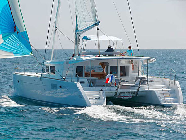 Immagine Lagoon 450