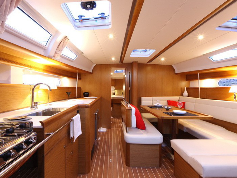 Immagine Sun Odyssey 44i
