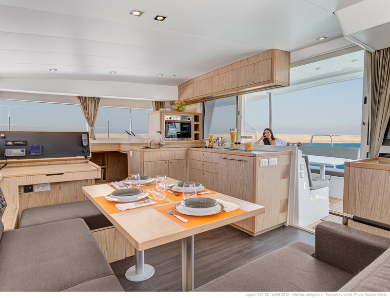 Immagine Lagoon 400 S2