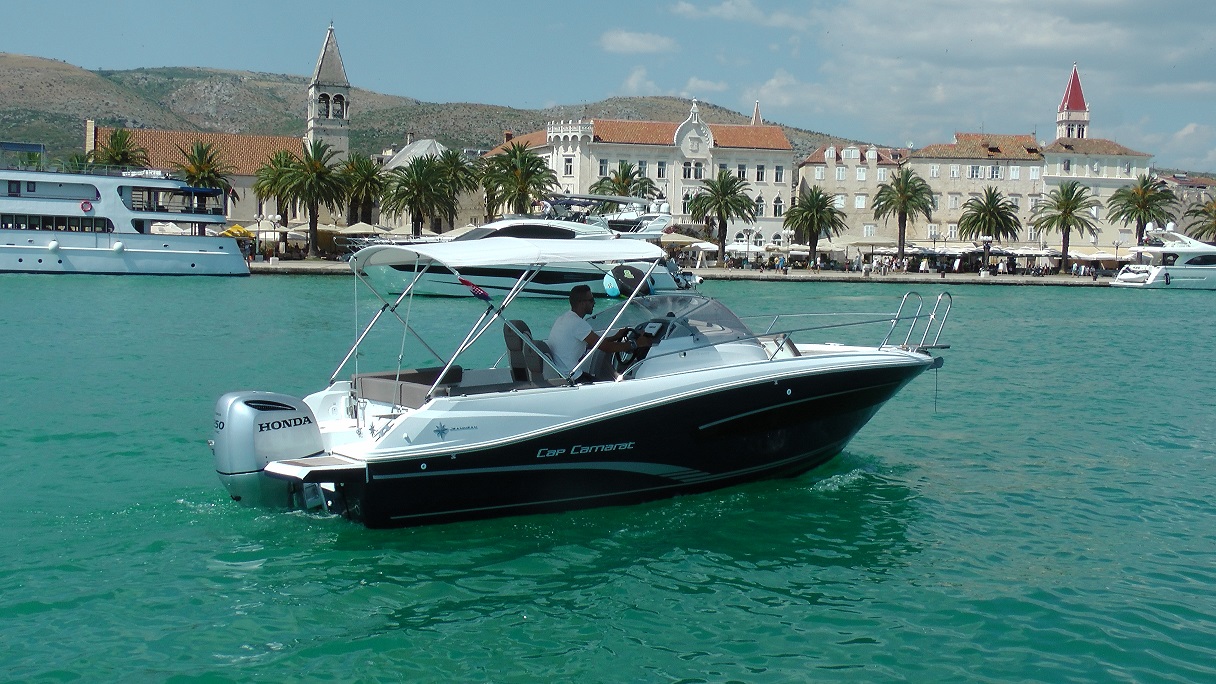 Immagine Jeanneau Cap Camarat 7.5 WA