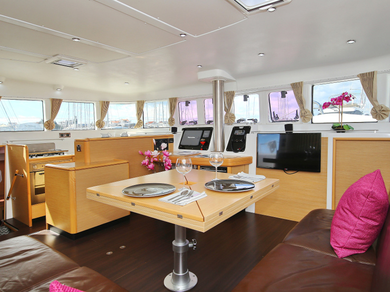 Immagine Lagoon 500