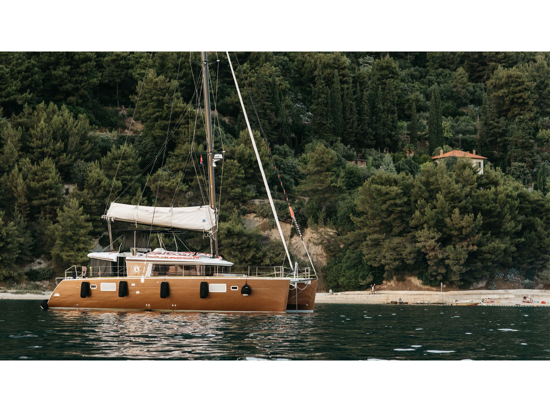 Immagine Lagoon 450 FS