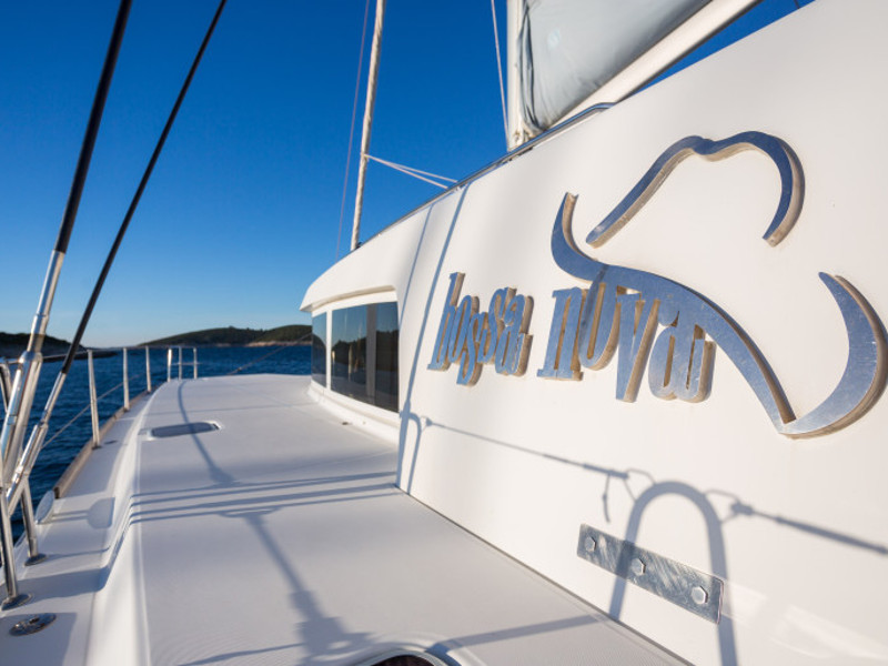Immagine Lagoon 500 Luxury
