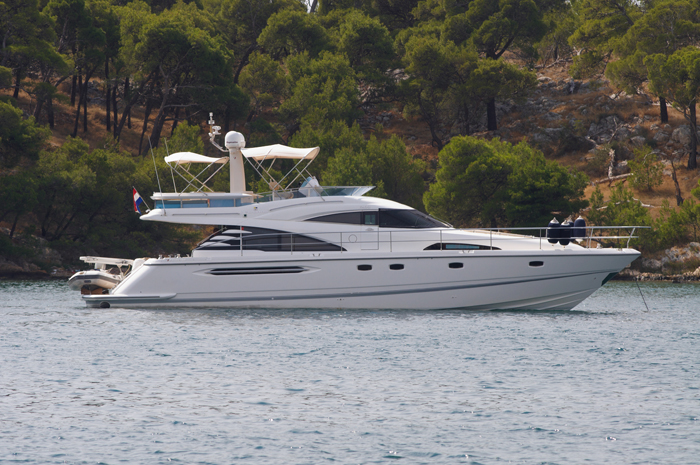 Immagine Fairline Squadron 58
