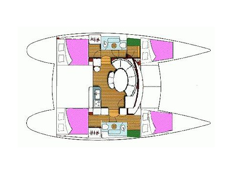 Immagine Lagoon 380