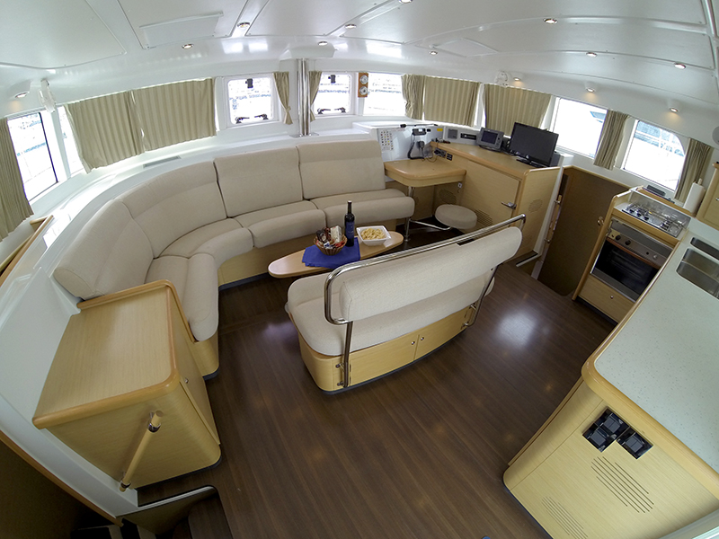 Immagine Lagoon 440