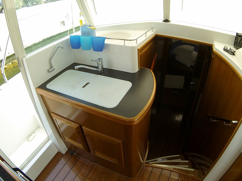 Immagine Beneteau S. Trawler 42