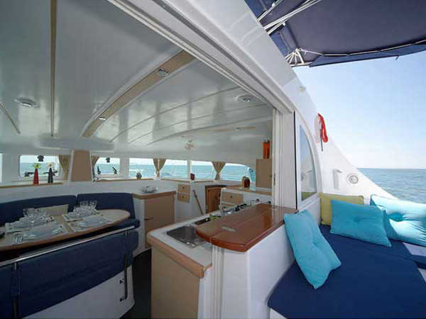Immagine Lagoon 380