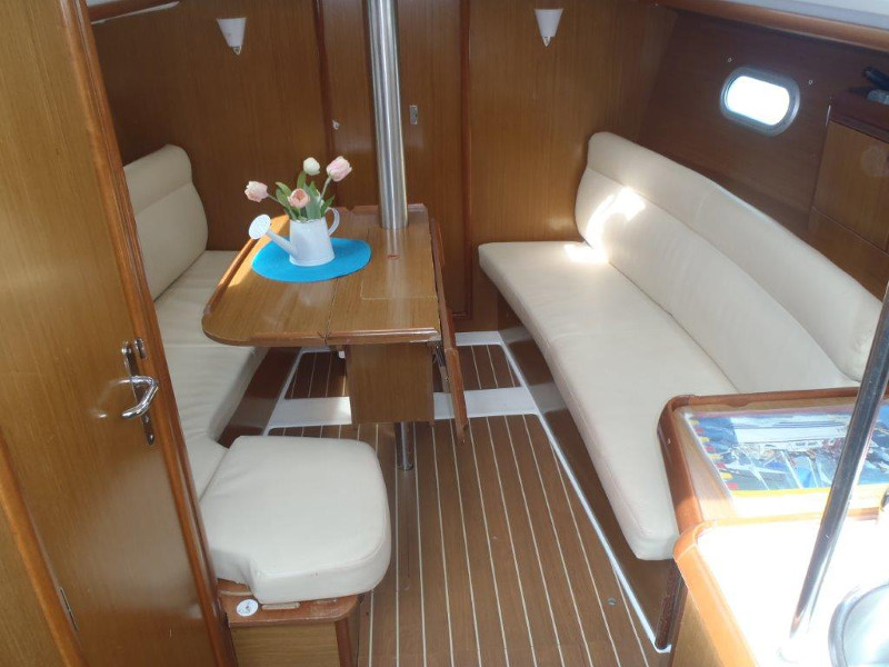 Immagine Sun Odyssey 32 i