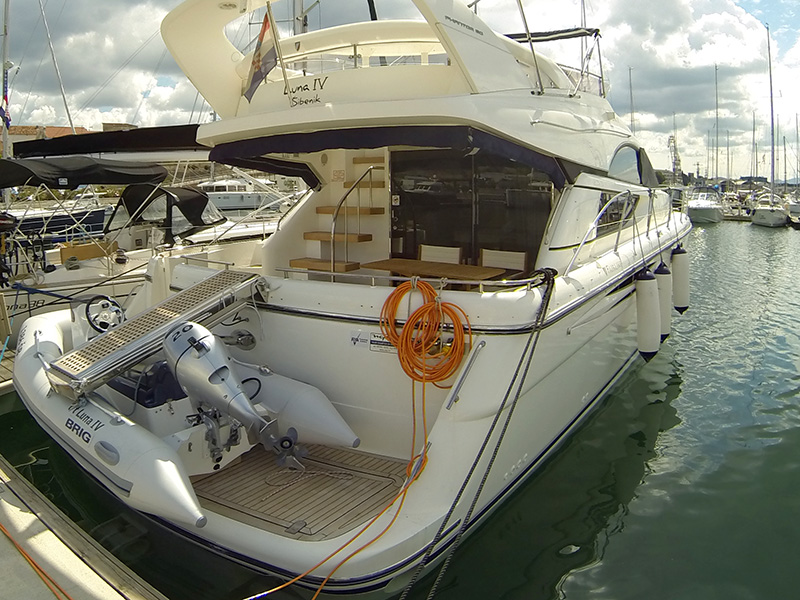 Immagine Fairline Phantom 50