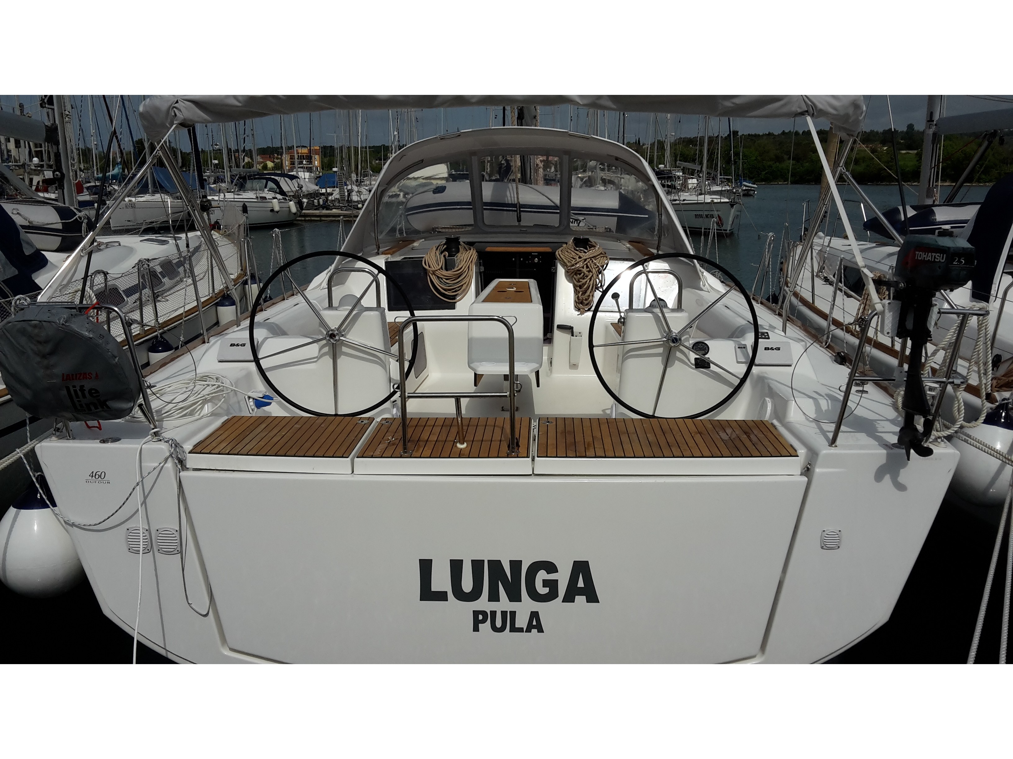 Immagine principale barca