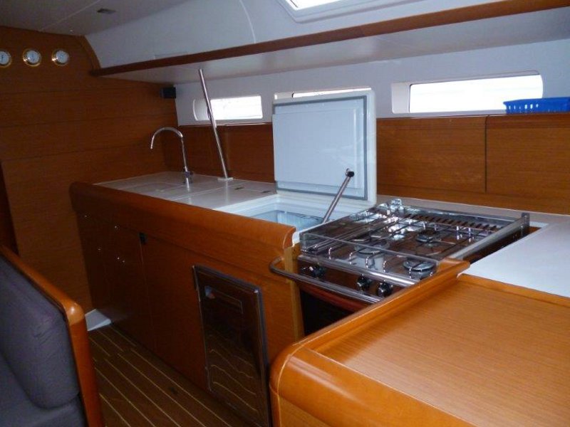 Immagine Sun Odyssey 509