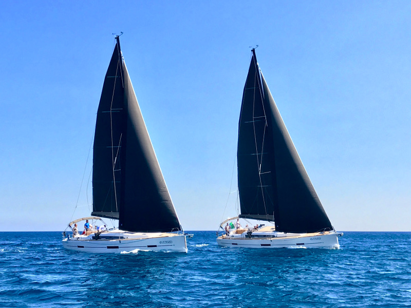 Immagine Dufour 412 Grand Large
