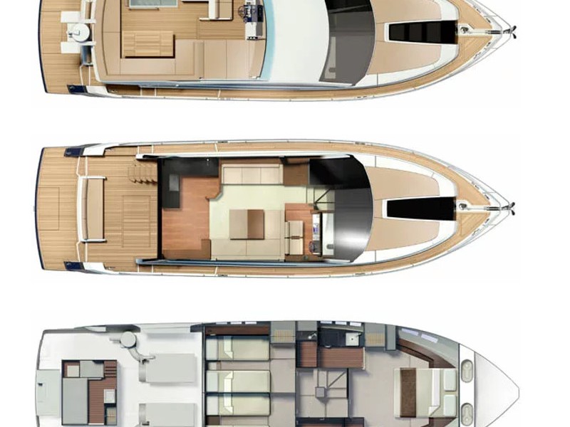 Immagine Fairline Squadron 50