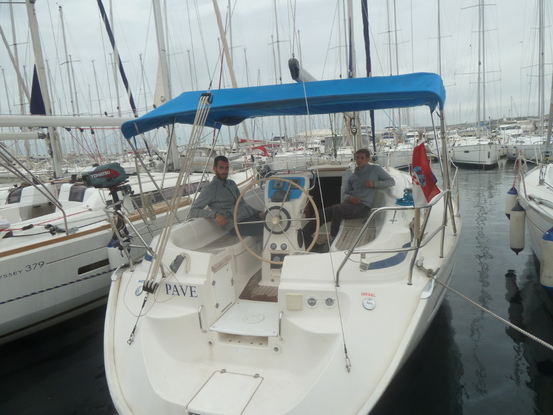 Immagine principale barca