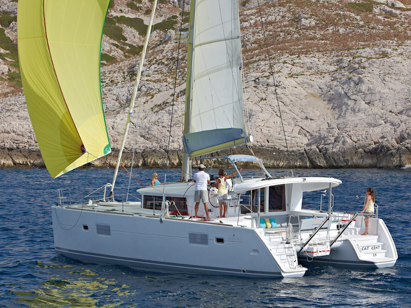 Immagine Lagoon 400 S2  