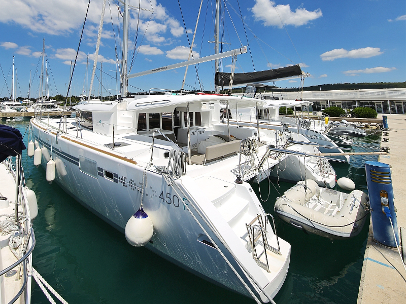 Immagine Lagoon 450 F