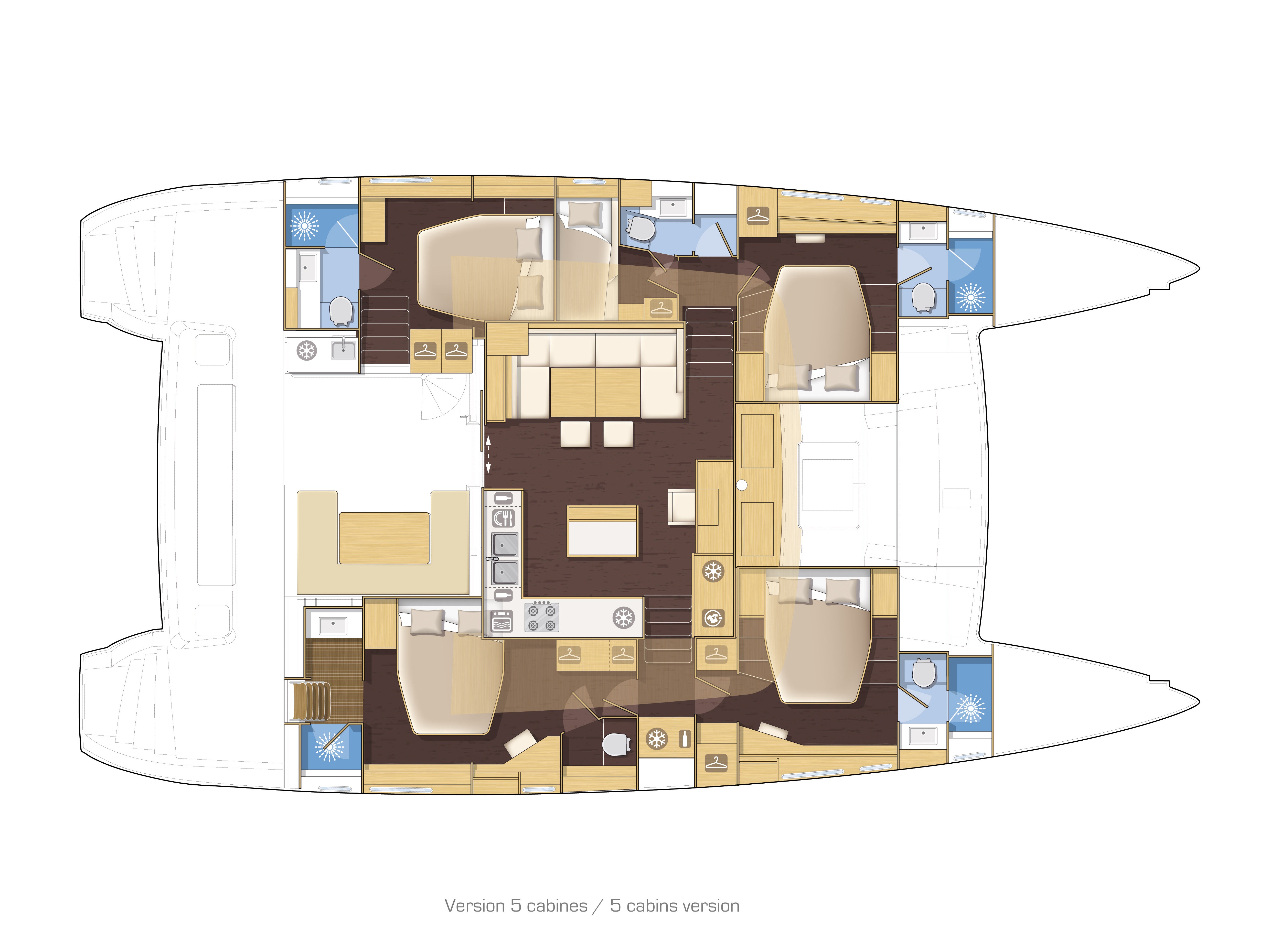 Immagine Lagoon 560 S2