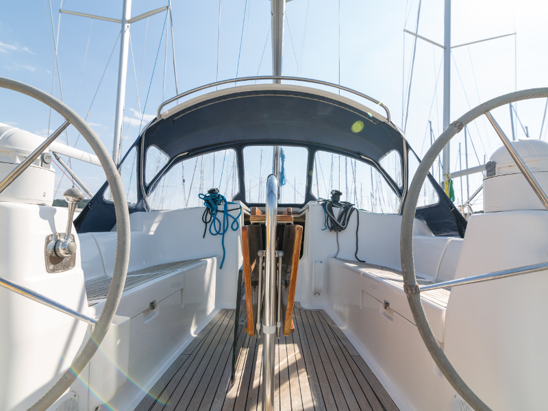 Immagine principale barca