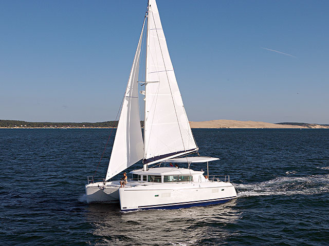 Immagine Lagoon 420