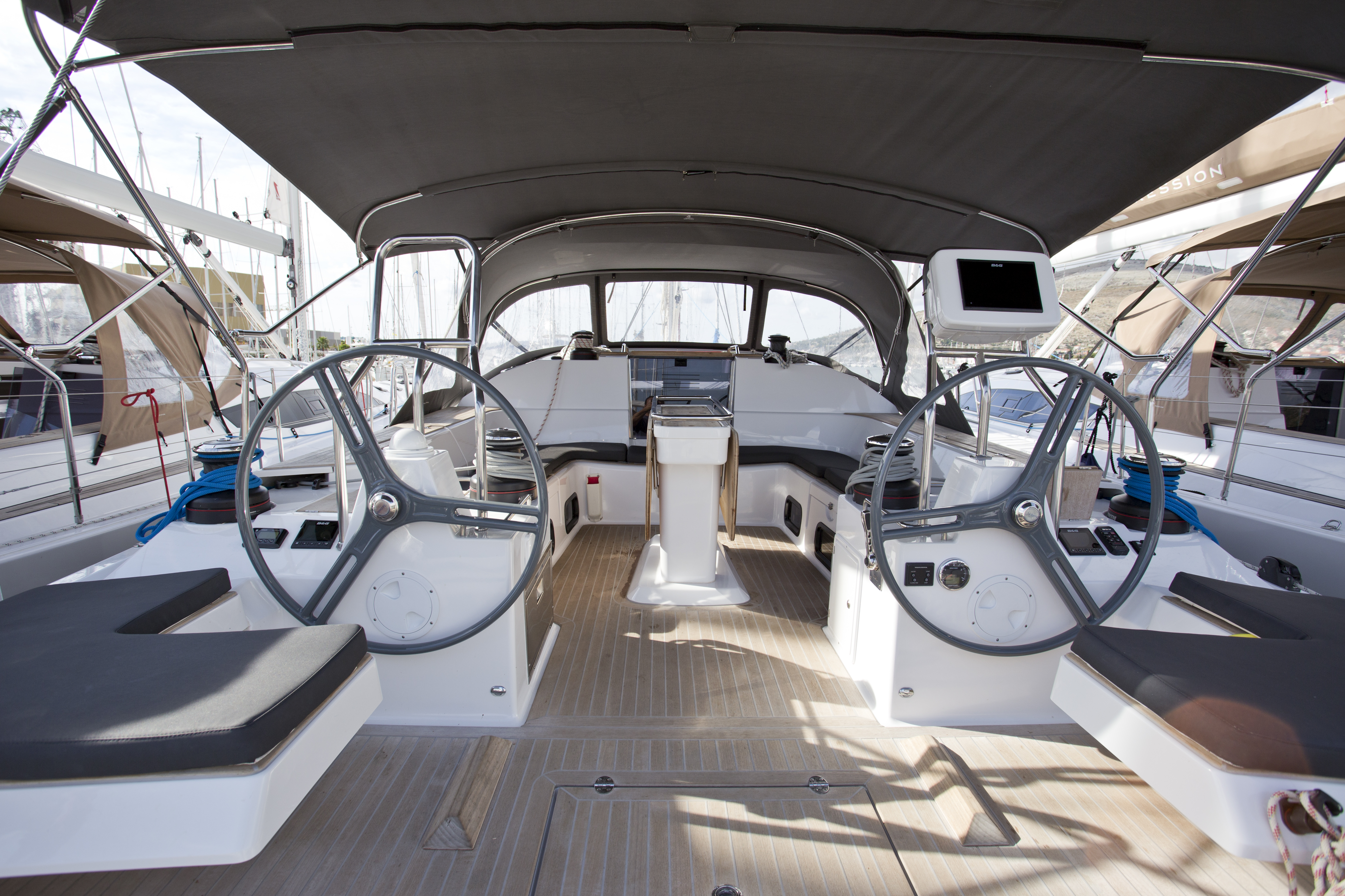 Immagine principale barca