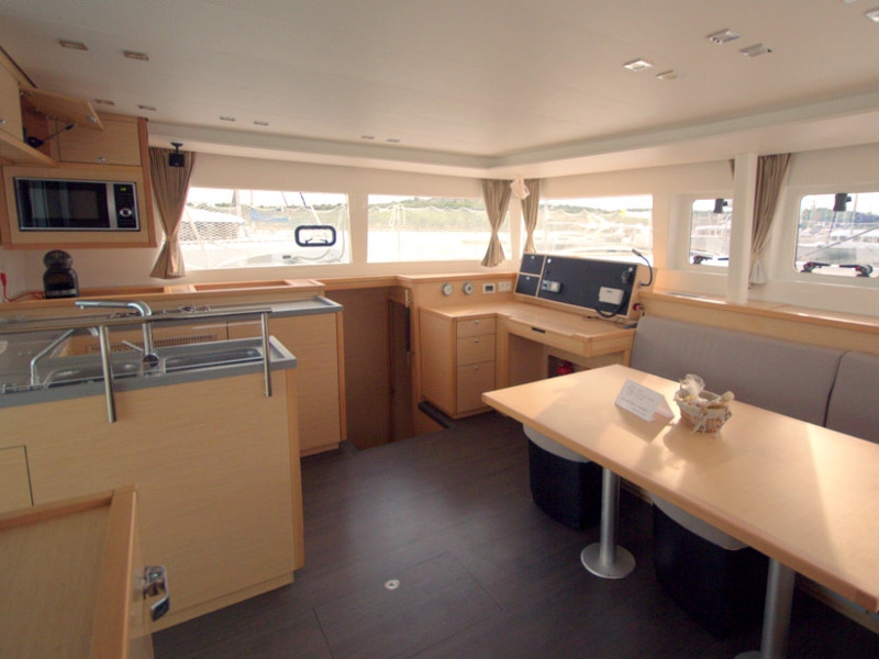 Immagine Lagoon 450F