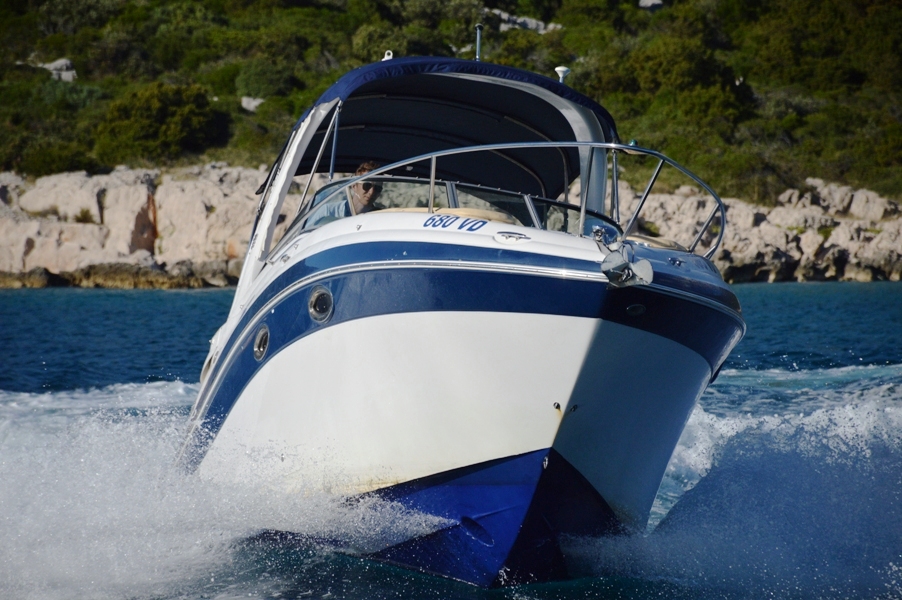 Immagine Four Winns 278 Vista