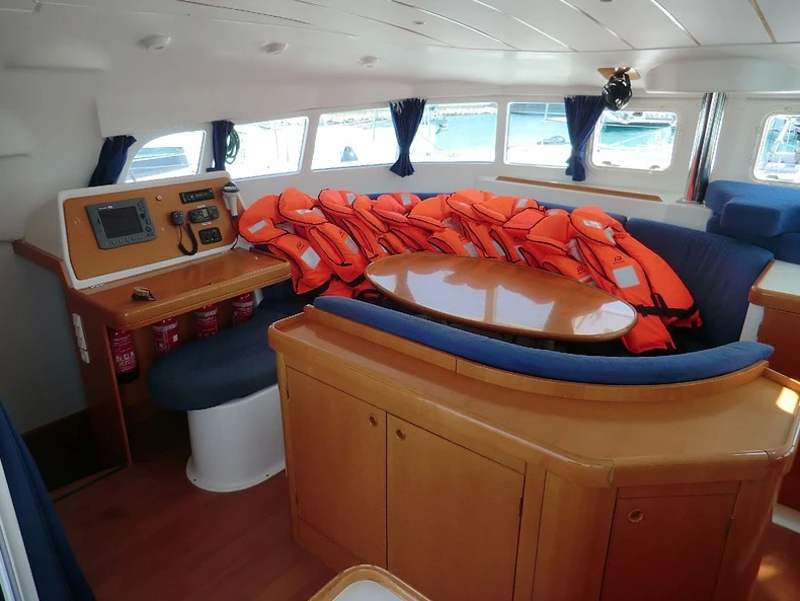 Immagine Lagoon 410
