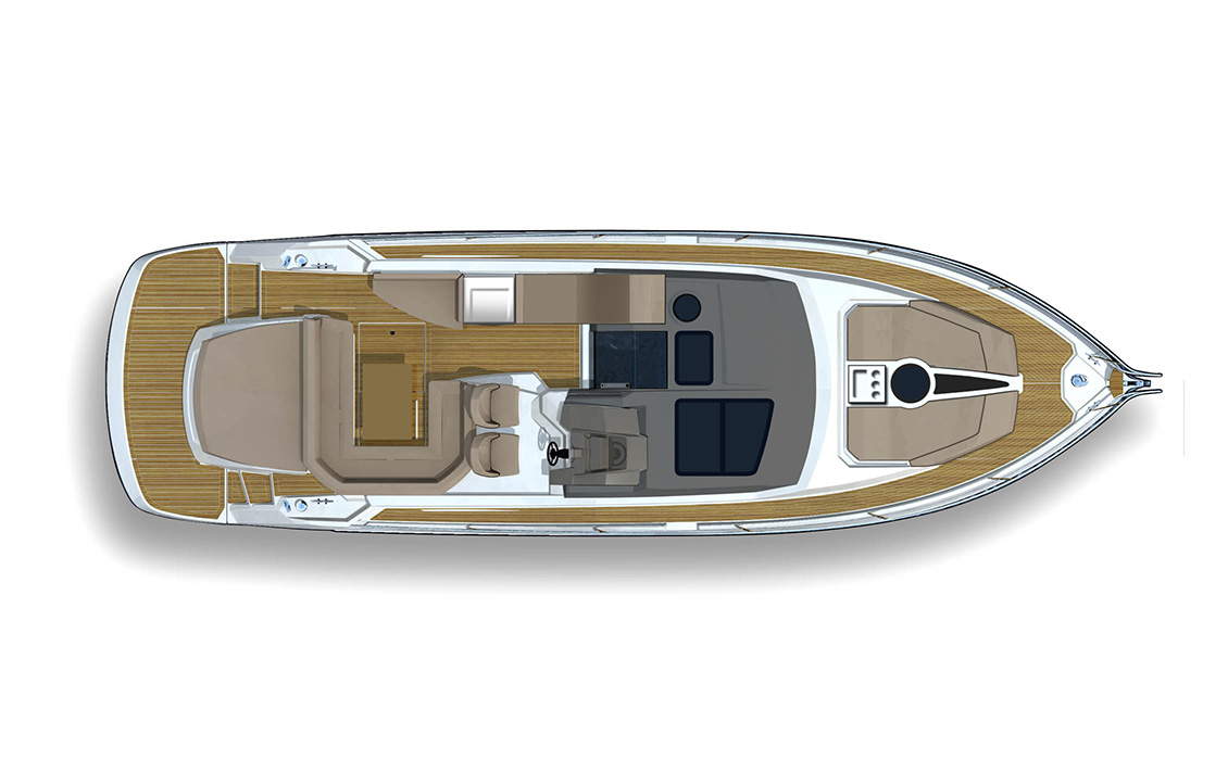 Immagine Cranchi M44 HT