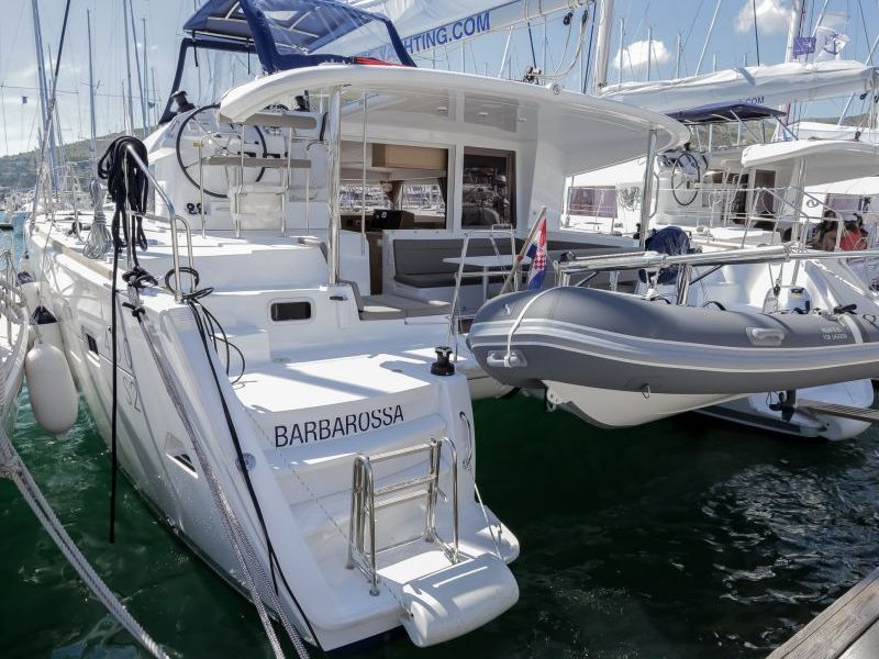 Immagine Lagoon 400 S2 