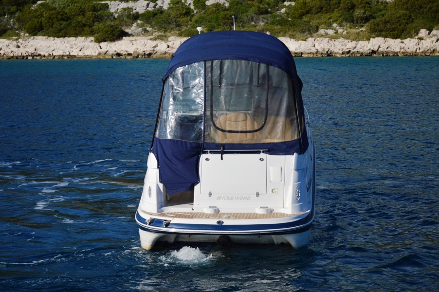 Immagine Four Winns 278 Vista