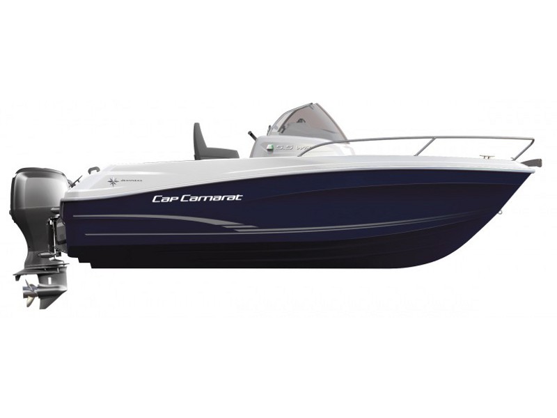 Immagine Jeanneau Cap Camarat 5.5WA S2