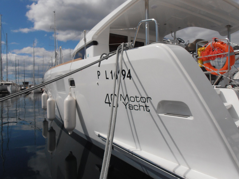 Immagine Lagoon 40 MY