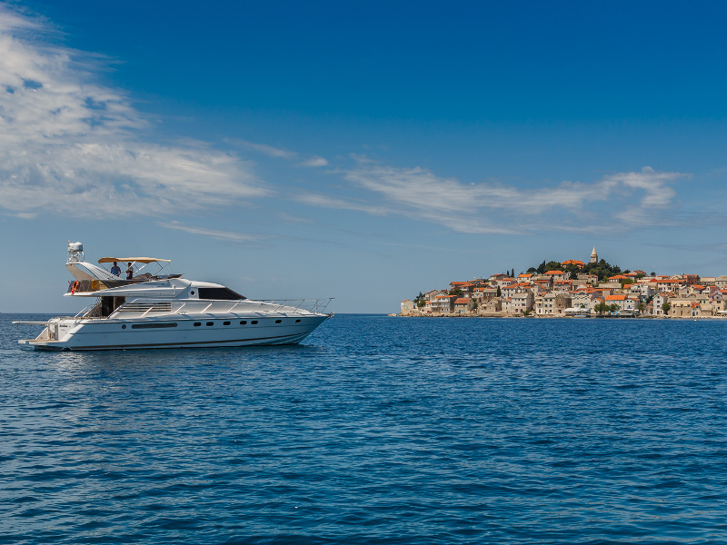 Immagine Fairline 65 Squadron