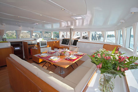 Immagine Lagoon 500