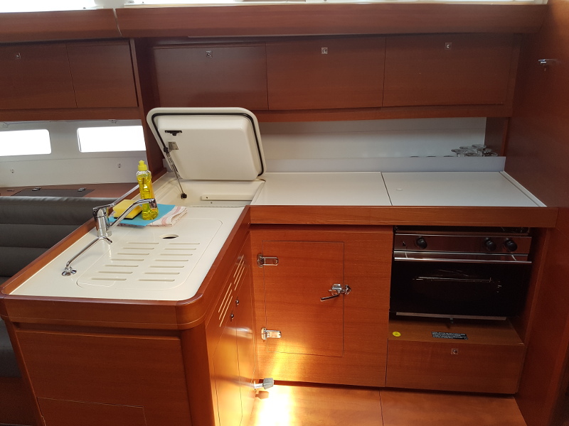 Immagine Dufour 412 Grand Large