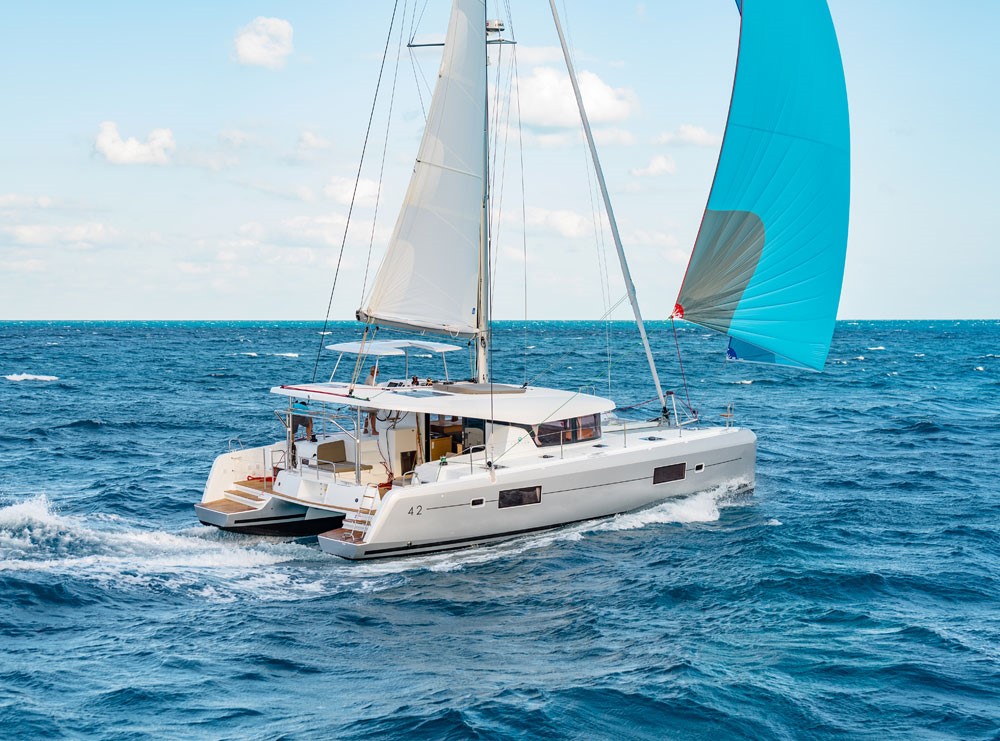 Immagine Lagoon 42