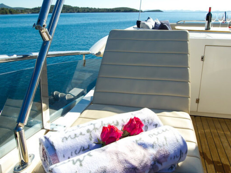 Immagine Fairline Squadron 58