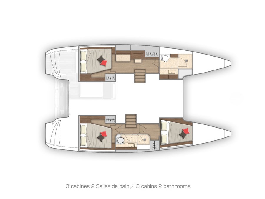 Immagine Lagoon 40 EXCLUSIVE
