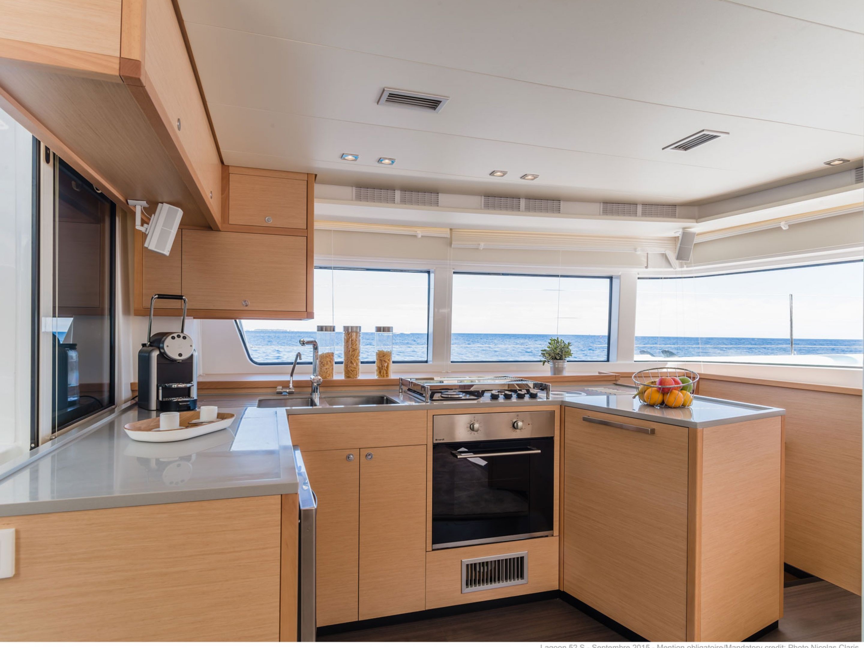 Immagine Lagoon 450  Flybridge