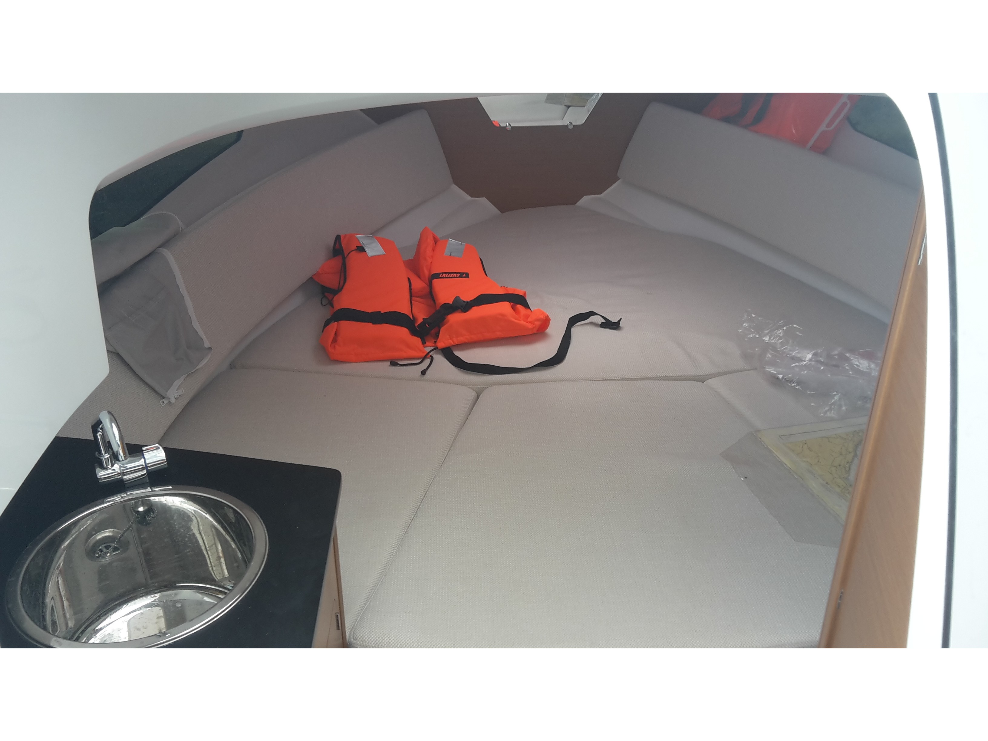 Immagine Jeanneau Cap Camarat 7.5 WA SERIE 2