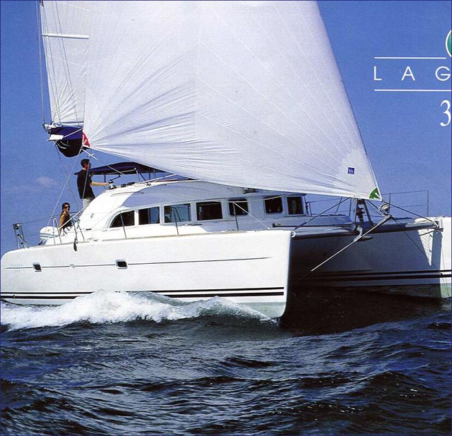 Immagine Lagoon 380 