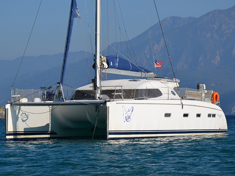 Immagine Nautitech 44