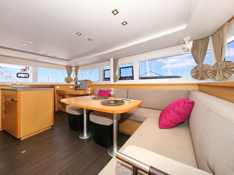 Immagine Lagoon 450 F