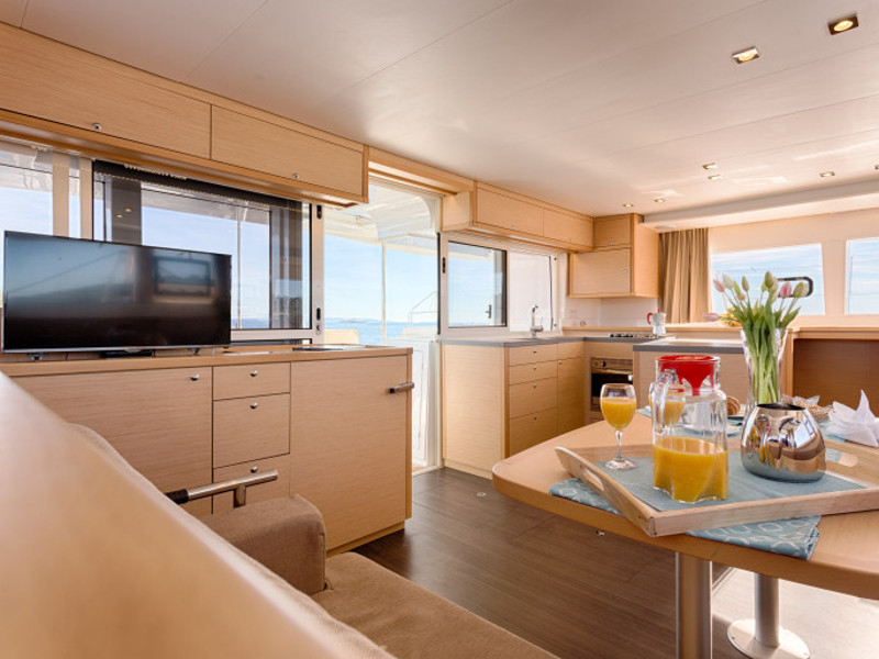 Immagine Lagoon 450 Luxury