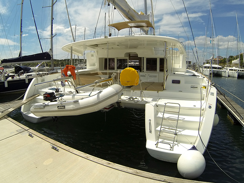 Immagine Lagoon 450