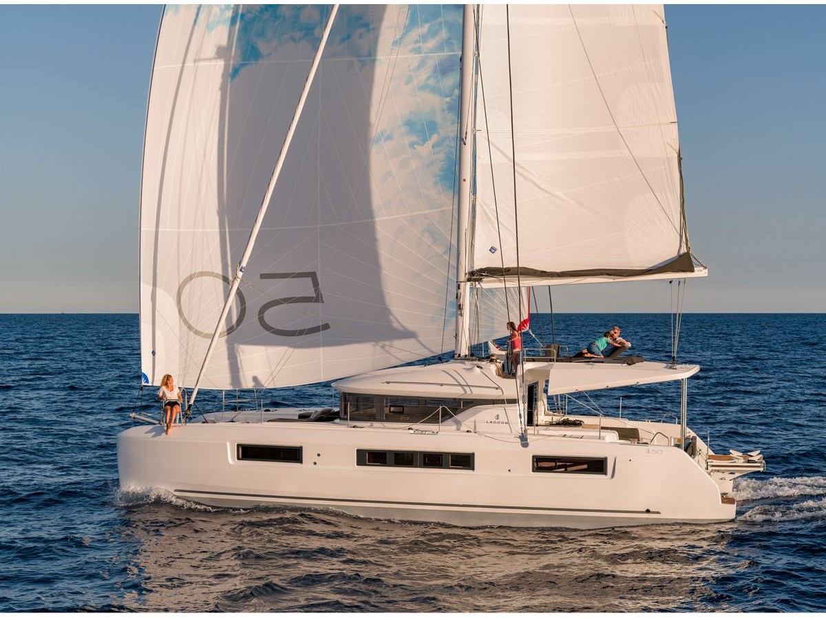 Immagine Lagoon 50