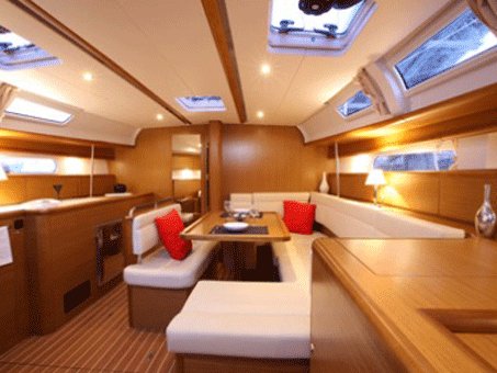 Immagine Sun Odyssey 44i
