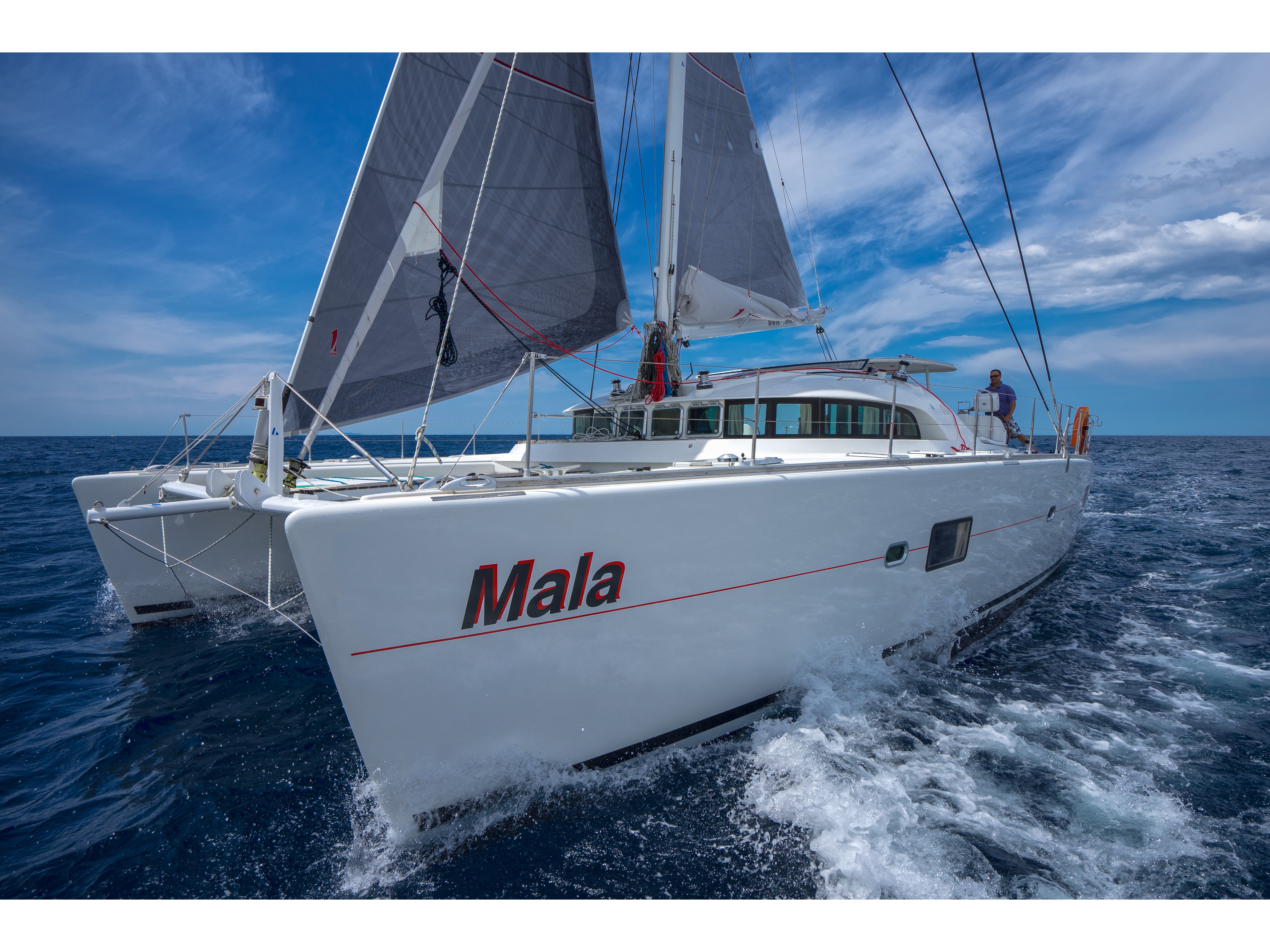 Immagine Lagoon 570