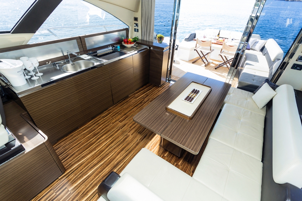 Immagine Azimut 55 S